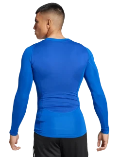 TF LS TEE M - Langærmede T-shirts
