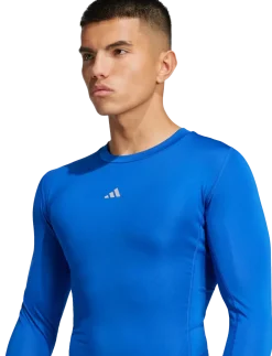 TF LS TEE M - Langærmede T-shirts
