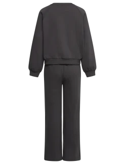 T8-FRENCH TERRY PANT SET - Sæt
