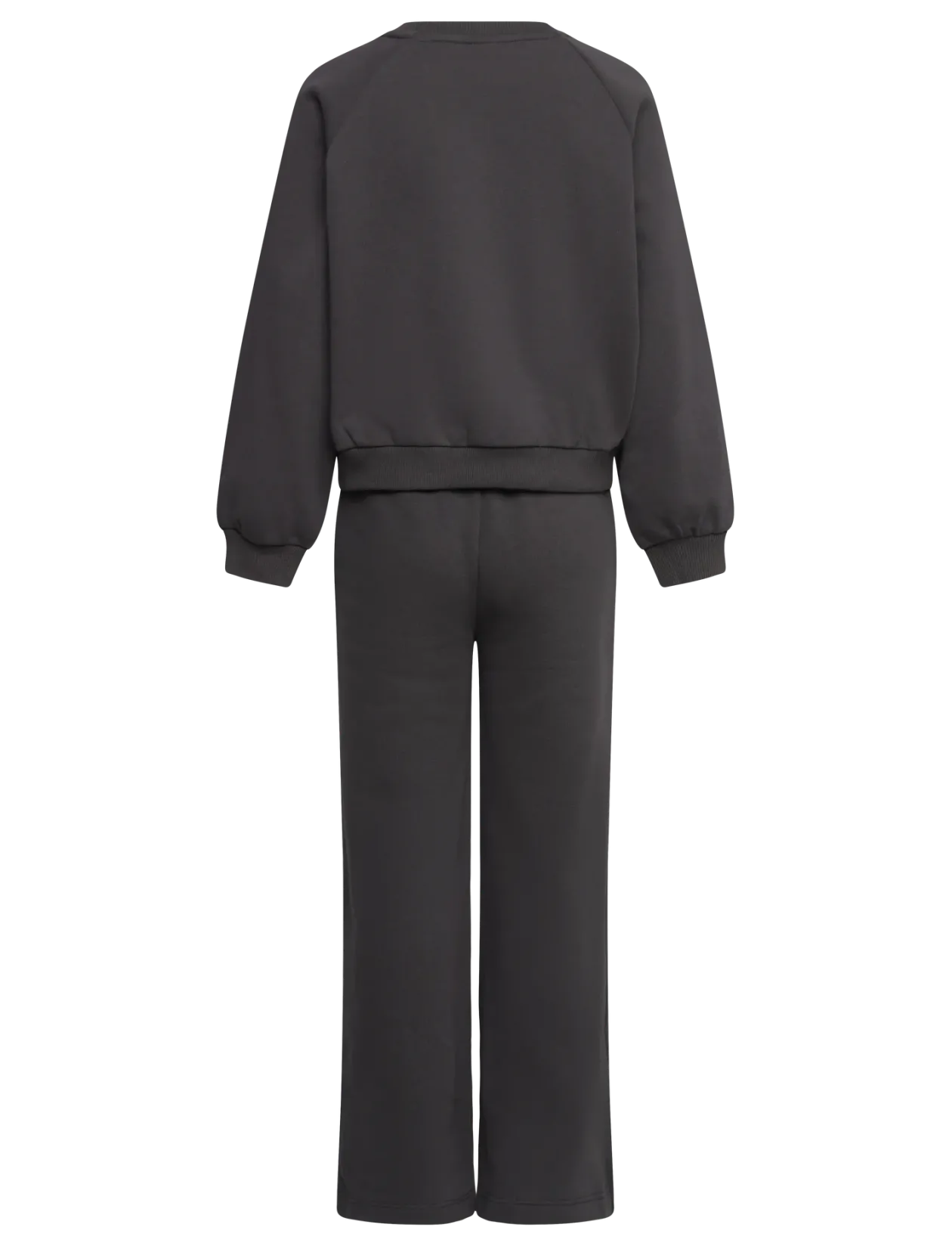 T8-FRENCH TERRY PANT SET - Sæt