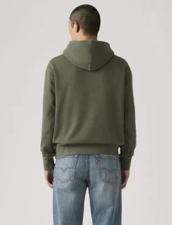 THE AUTHENTIC HOODIE GARMENT D - Hættetrøjer