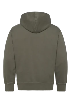 THE AUTHENTIC HOODIE GARMENT D - Hættetrøjer