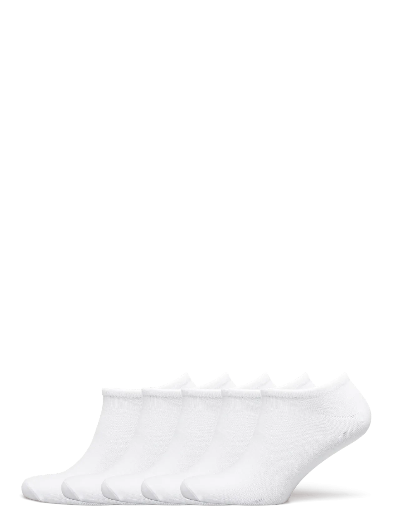 THE BAMBOO WOMEN FOOTIES 5-PACK - Strømper