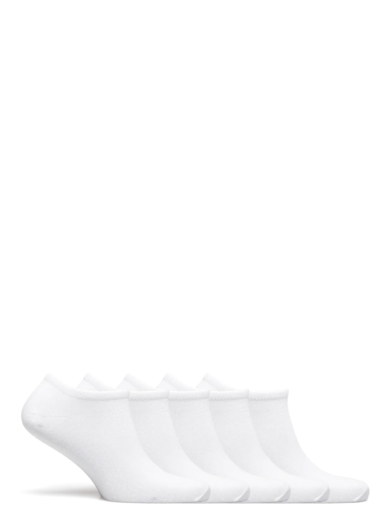 THE BAMBOO WOMEN FOOTIES 5-PACK - Strømper