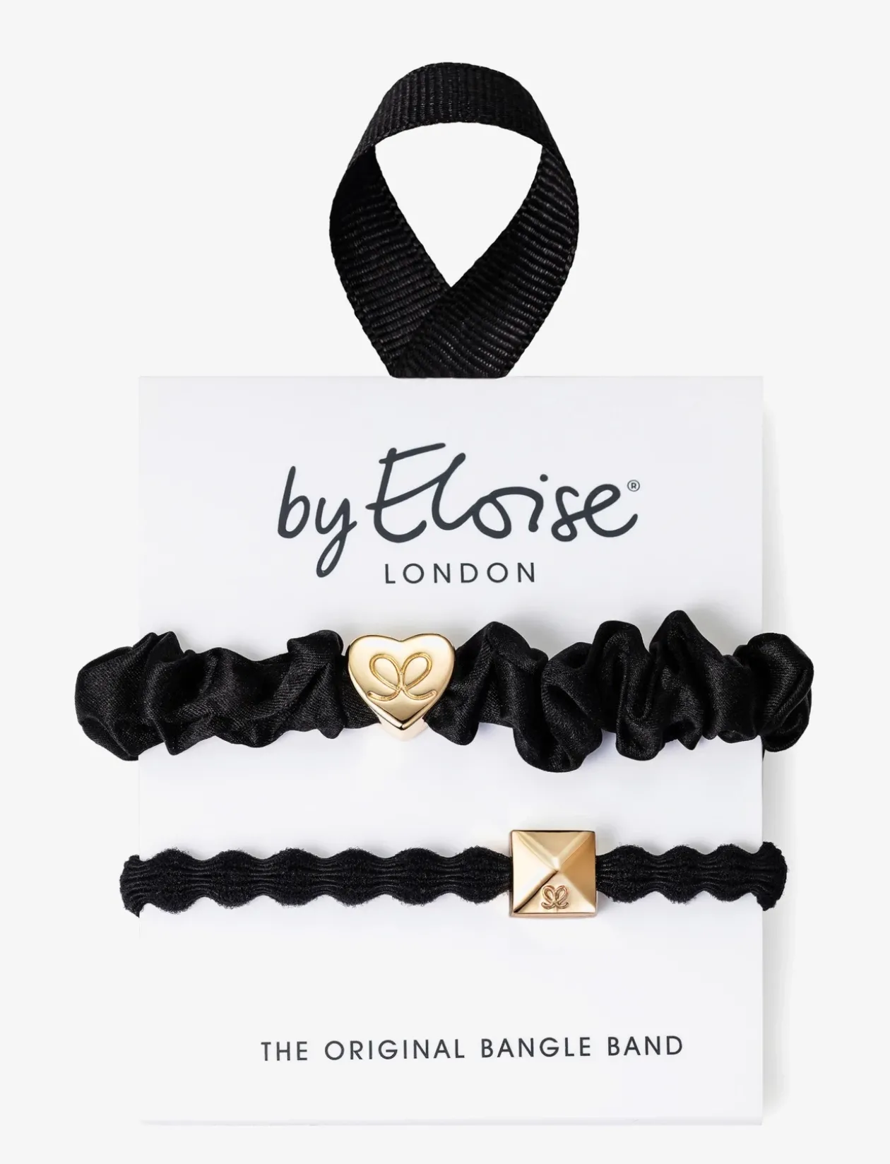 The Black - Scrunchies