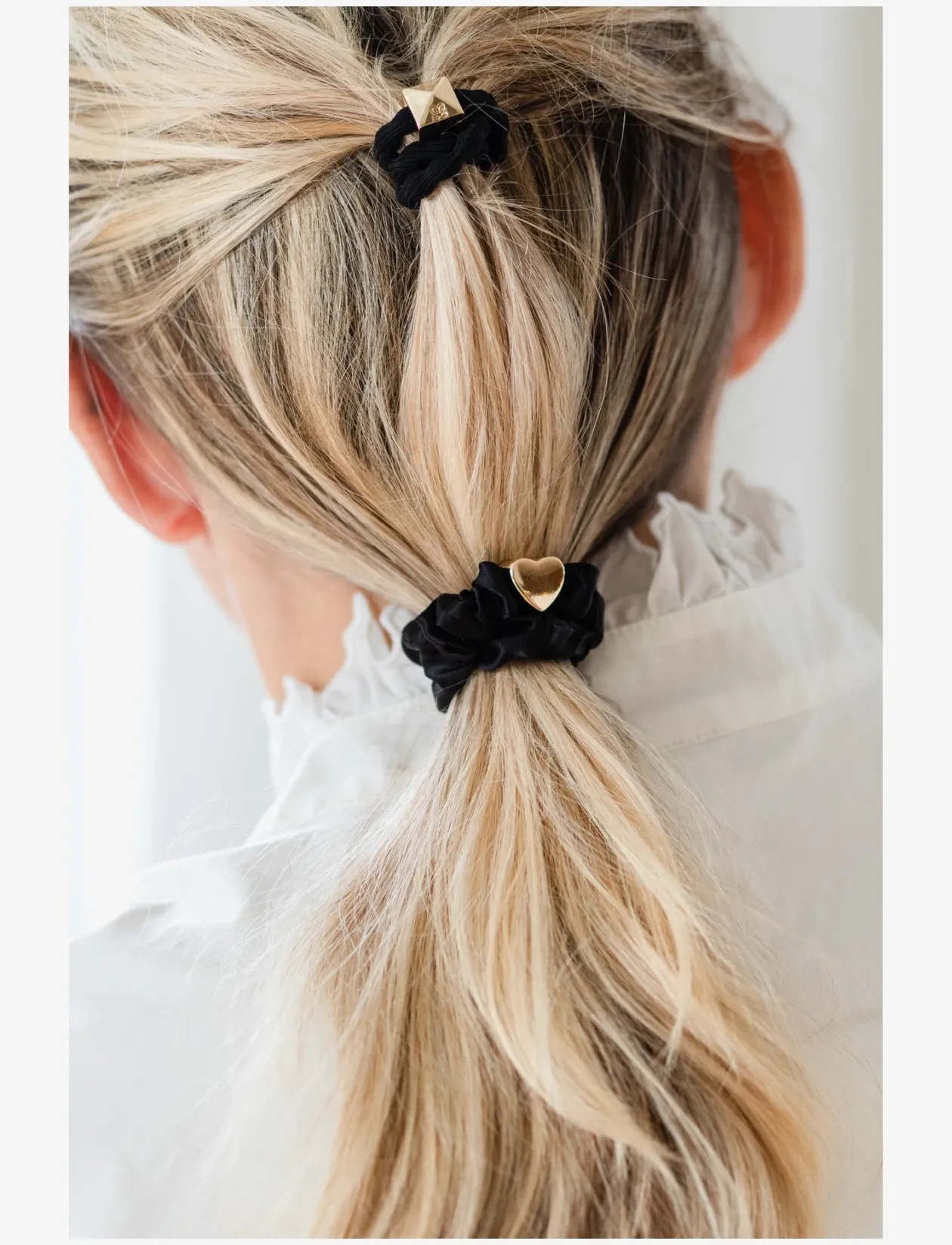 The Black - Scrunchies