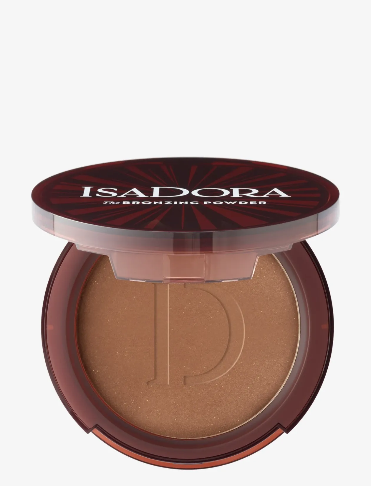 The Bronzing Powder 43 Terracotta Bronze - Ansigtsmakeup