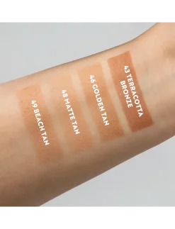 The Bronzing Powder 43 Terracotta Bronze - Ansigtsmakeup