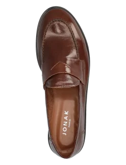 264-THELMA CUIR BRILLANT - Loafers