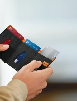 The Micro Wallet RFID - Punge