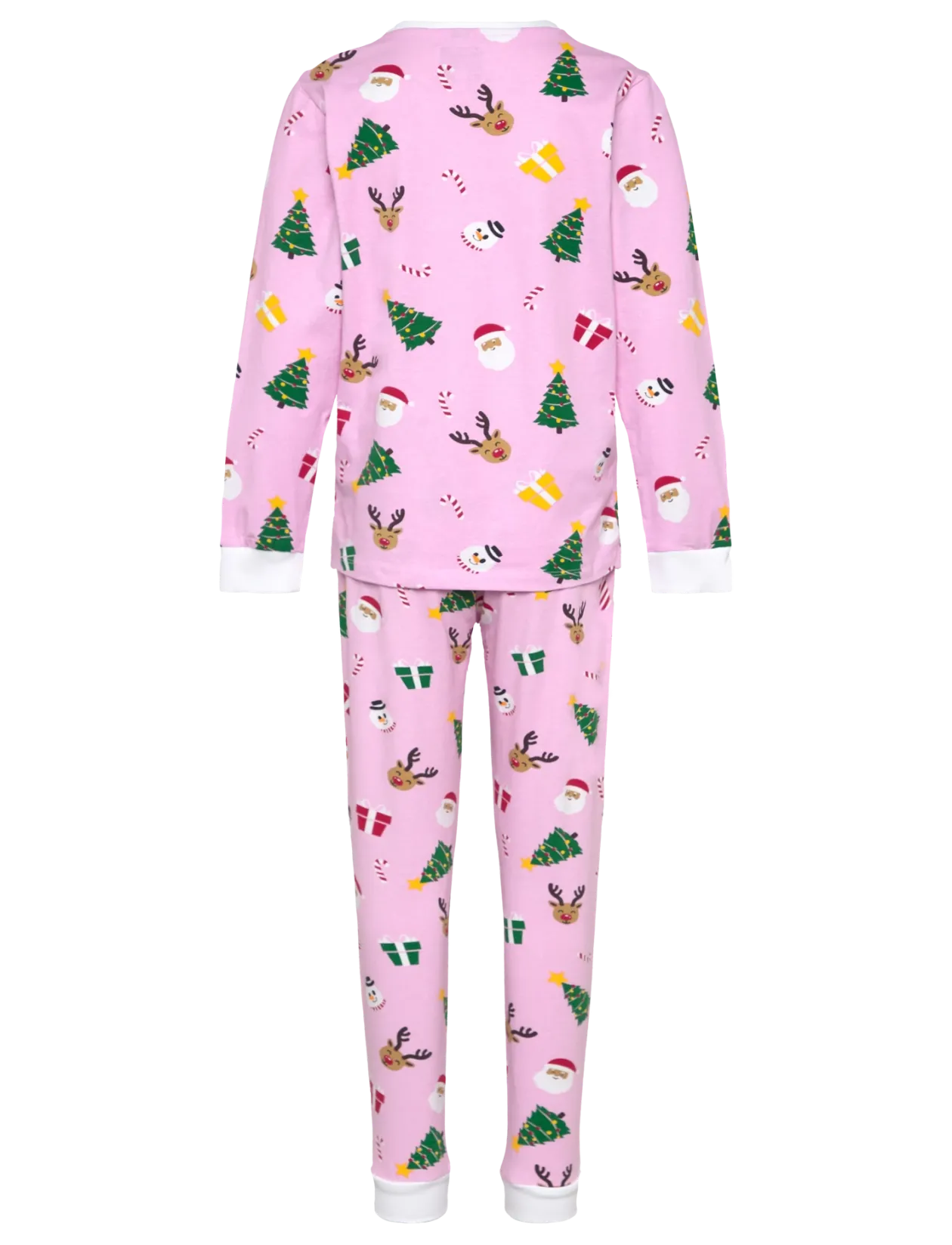 The pinkish pyjamas kids - Sæt