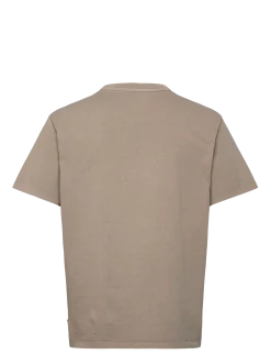 THE POCKET TEE GARMENT DYE VIN - T-Shirts