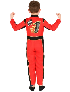 THE RACER - Kostumer