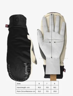 Thermic Racing Mittens - Luffer