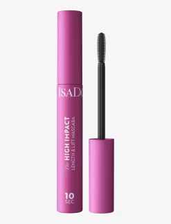 The 10 Sec High Impact Length & Lift Mascara 02 Intense Black - Øjne