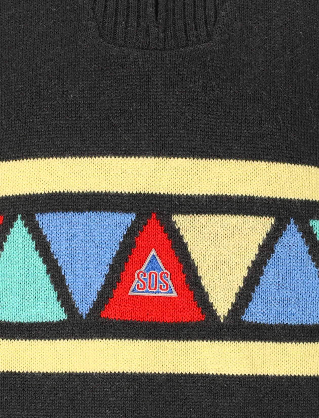 The Windbreaker Uni Knit - Strik