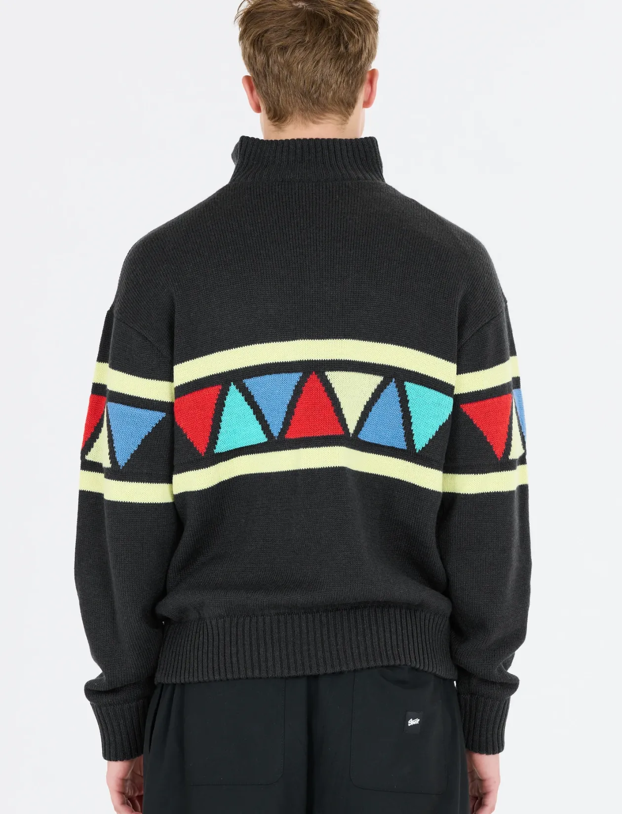 The Windbreaker Uni Knit - Strik