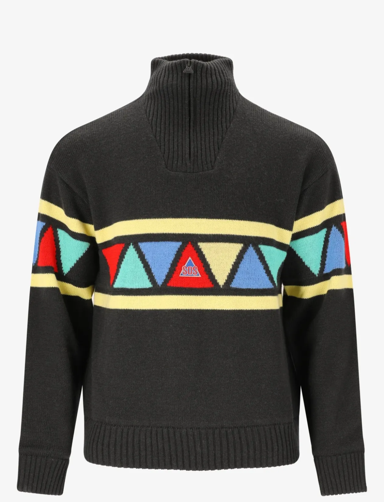 The Windbreaker Uni Knit - Strik
