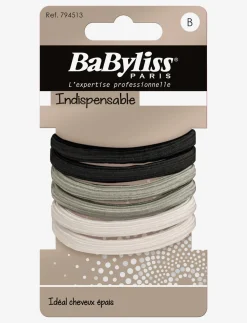 Thick elastics 6 pcs - Scrunchies