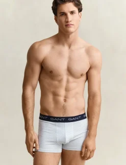THIN STRIPE TRUNK 3-PACK - Boxershorts