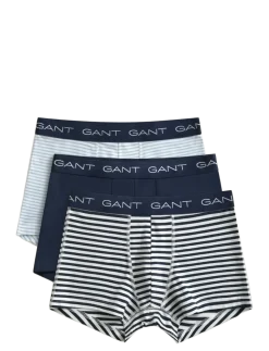 THIN STRIPE TRUNK 3-PACK - Boxershorts