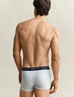THIN STRIPE TRUNK 3-PACK - Boxershorts