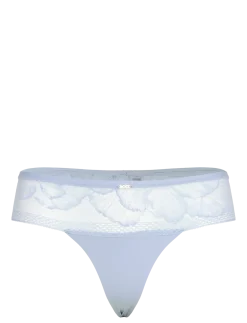THONG_ PEONY LACE - String
