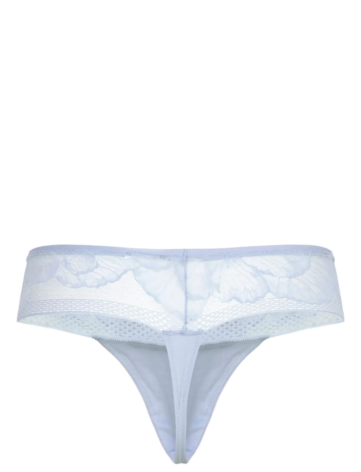 THONG_ PEONY LACE - String