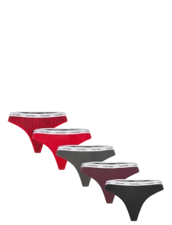 THONG 5 PK - String