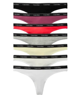 THONG 7 PK - String