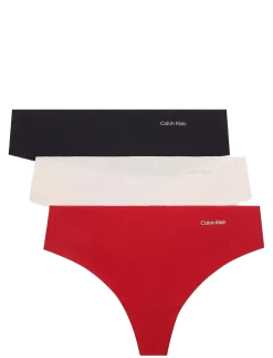 THONG 3PK - String