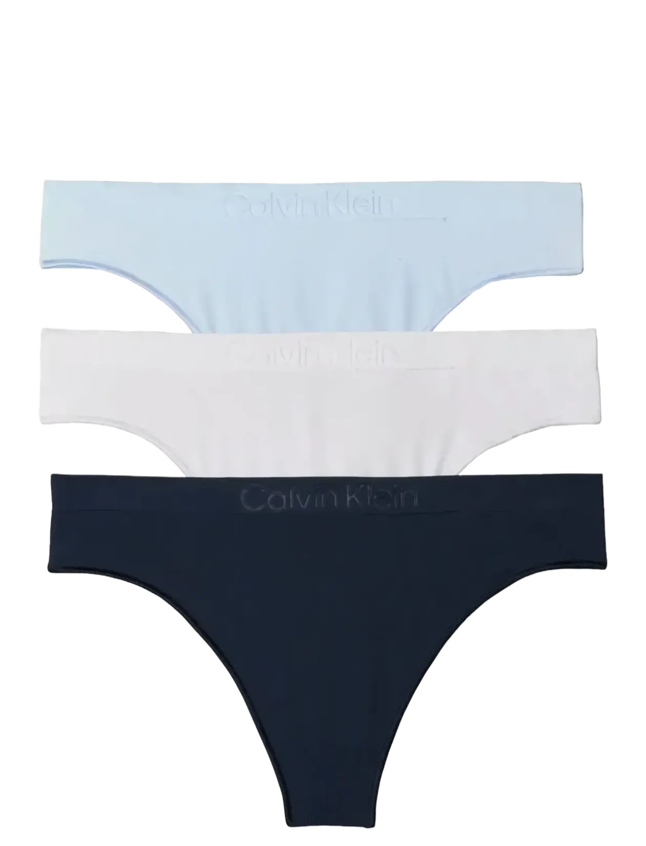 THONG 3 PK - String