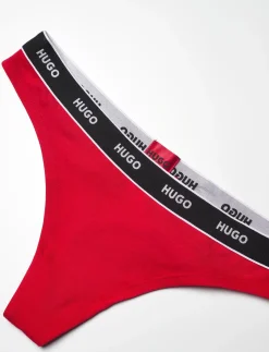 THONG STRIPE PYP - String