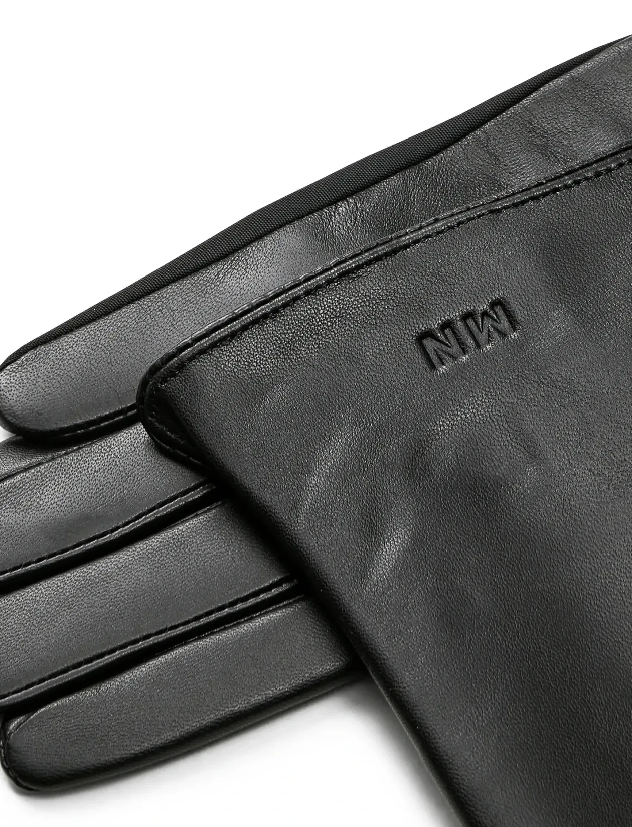 Tian Ace Leather Mix Glove - Handsker & Vanter