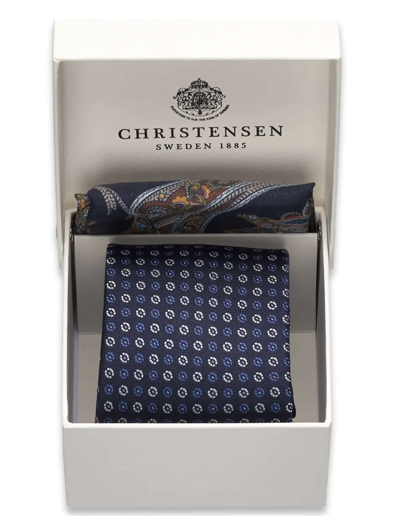 Tie & Pocket Square - Slips