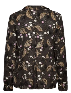 Tiffany Blouse - Langærmede bluser