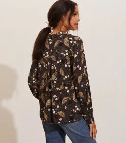 Tiffany Blouse - Langærmede bluser