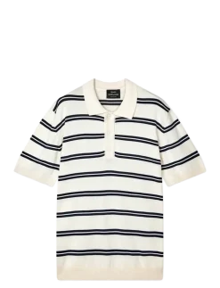 Tight Cotton Tristan Knit SS ST. - Kortærmede