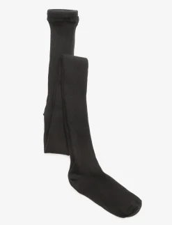 Tights - Rib - All Sizes - Strømpebukser