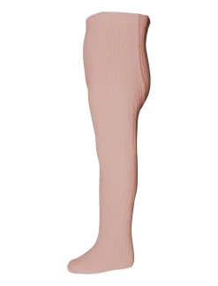 Tights - Rib - All Sizes - Strømpebukser