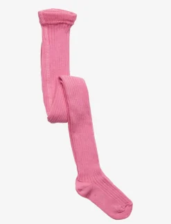 Tights - Rib - All Sizes - Strømpebukser