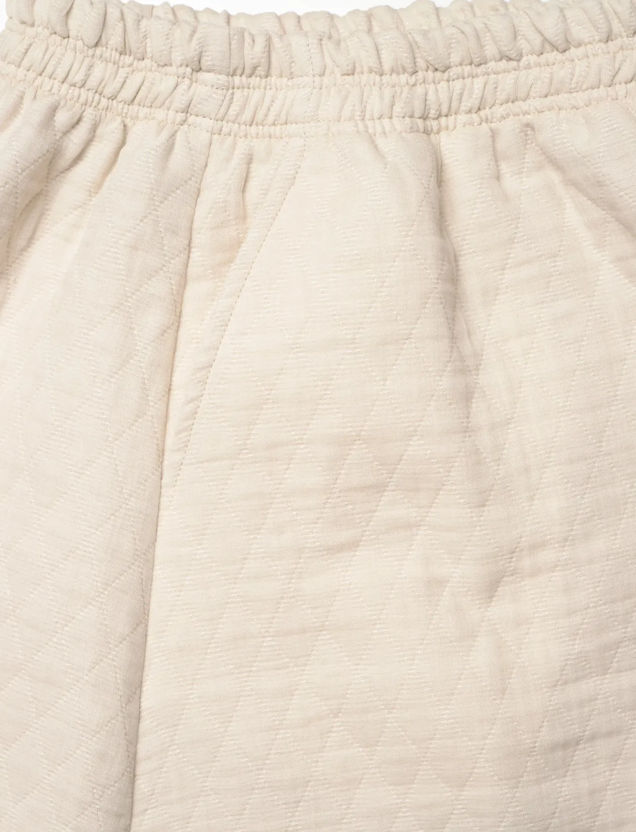 TILLE SKIRT FINE QUILT - Midinederdele