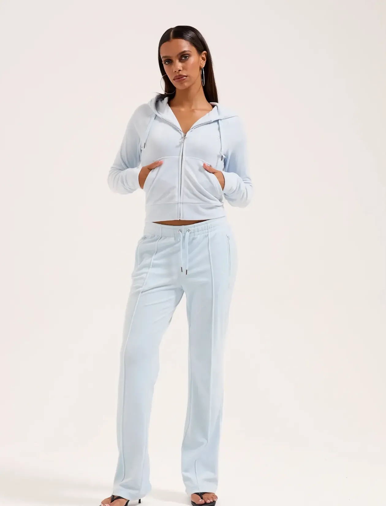 TINA OUTLINE TRACKPANT - Sweatpants