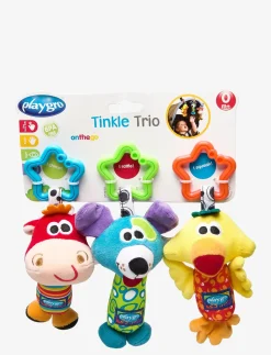 Tinkle Trio - Rangler
