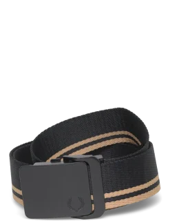 TIPPED WEBBING BELT - Bælter