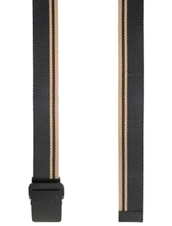 TIPPED WEBBING BELT - Bælter