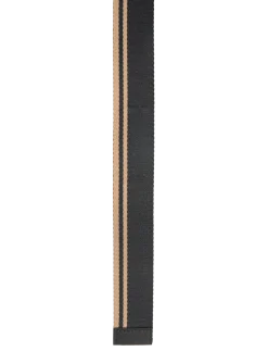 TIPPED WEBBING BELT - Bælter