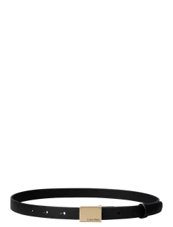 TITLECASE PLAQUE BELT 20MM - Bælter