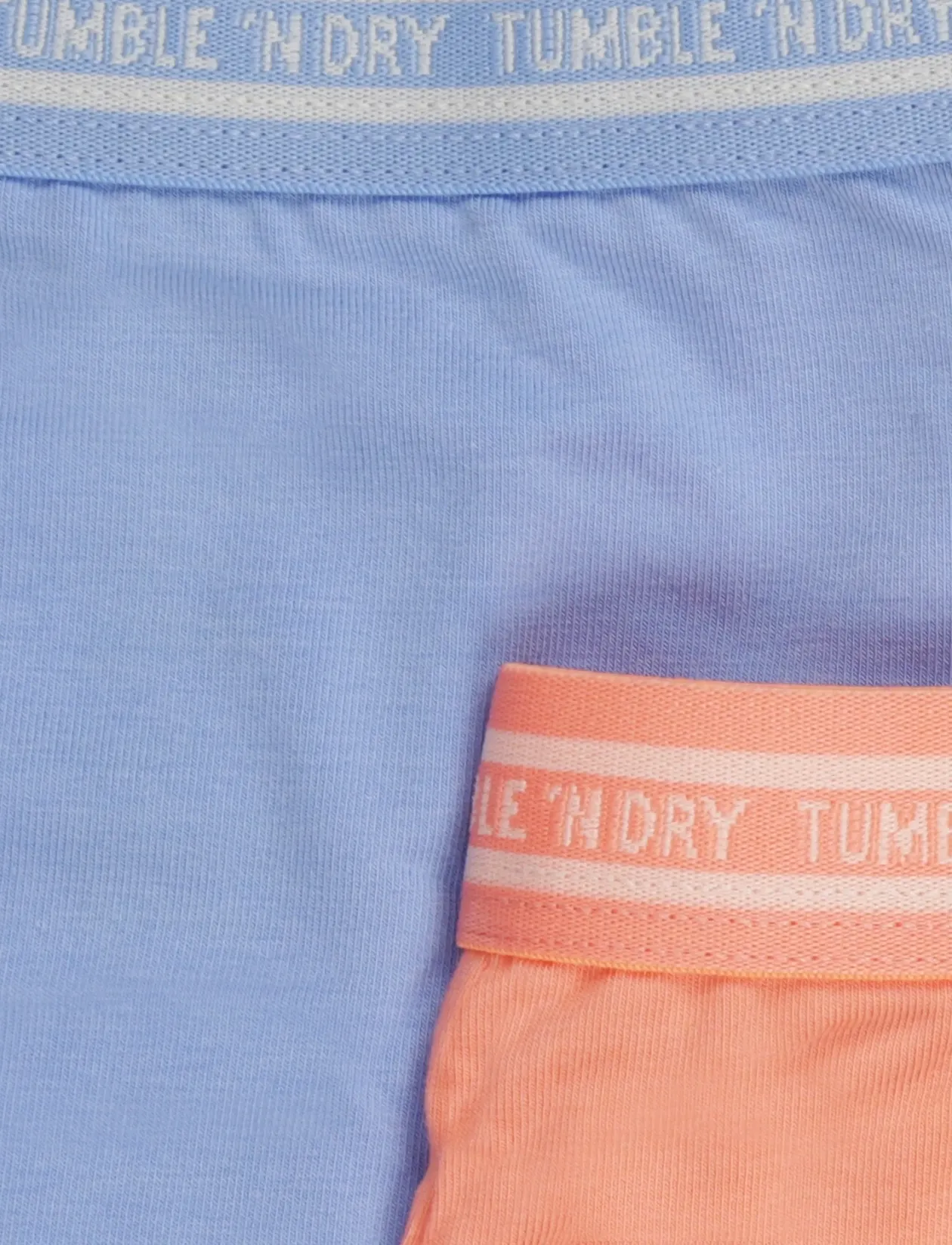 TND Tumble Short 2 pack Girls - Underbukser