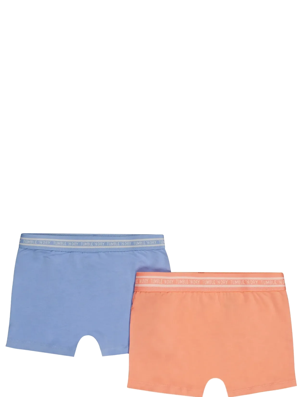 TND Tumble Short 2 pack Girls - Underbukser
